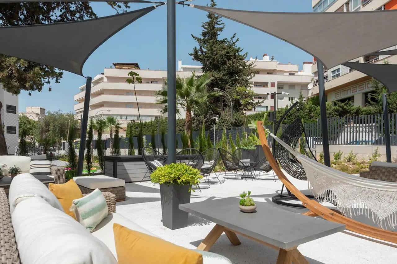 Brand New Apartment With Pool And Sea View In Marbella Exterior foto